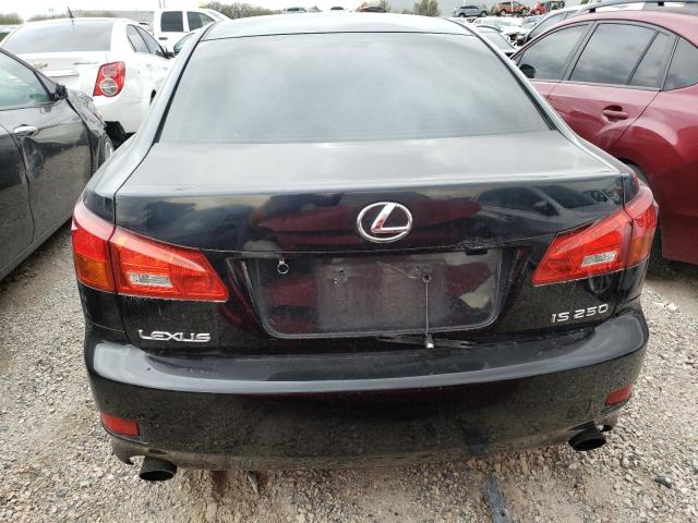 Photo 6 from auction – 2006 LEXUS IS 250 with VIN JTHBK262962005331