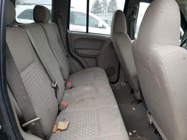 Photo 11 from auction – 2007 JEEP LIBERTY SP with VIN 1J4GL48K27W701918