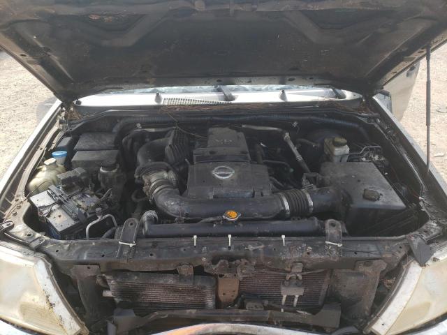 Photo 11 from auction – 2009 NISSAN FRONTIER C with VIN 1N6AD07UX9C422397