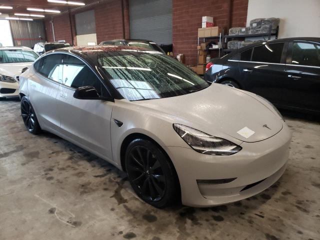 Photo 4 from auction – 2018 TESLA MODEL 3 with VIN 5YJ3E1EA4JF003282