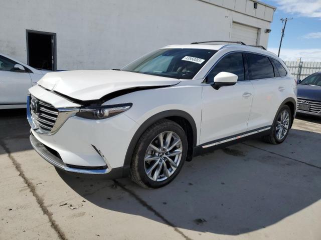 Photo 1 from auction – 2017 MAZDA CX-9 SIGNA with VIN JM3TCBEY5H0128963