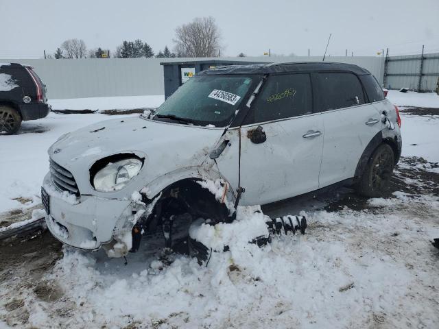MINI COOPER COU 2014 with VIN WMWZB3C50EWR36924 - Photo from auction