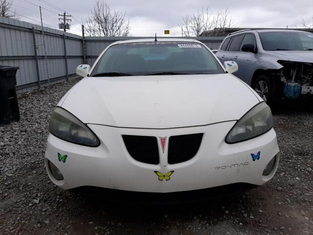 Photo 5 from auction – 2005 PONTIAC GRAND PRIX with VIN 2G2WP522351351258