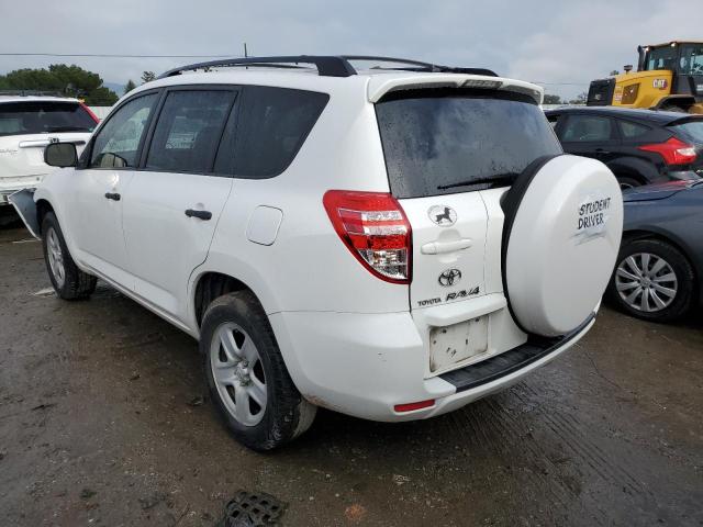 Photo 2 from auction – 2010 TOYOTA RAV4 with VIN 2T3ZF4DV2AW017477