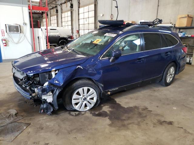 SUBARU OUTBACK 2. 2016 con VIN 4S4BSACCXG3231717 - Foto de la subasta