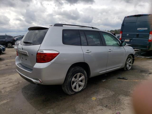 Photo 3 from auction – 2008 TOYOTA HIGHLANDER with VIN JTEDS41A382064331