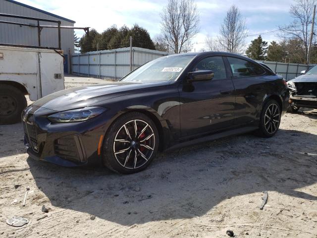 Photo 1 from auction – 2023 BMW I4 M50 with VIN WBY33AW02PFP07818