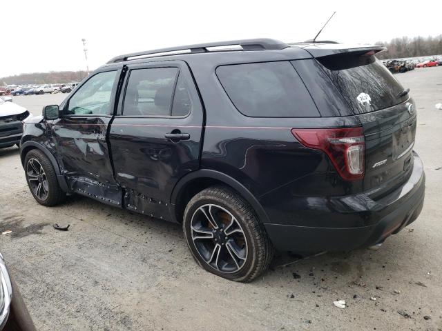 Photo 2 from auction – 2015 FORD EXPLORER S with VIN 1FM5K8GT3FGA12976
