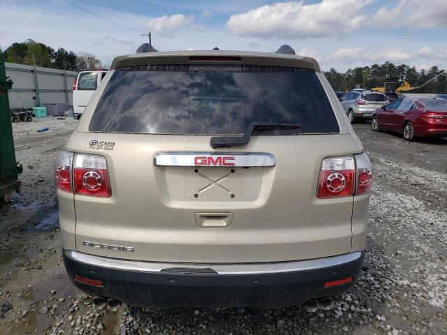 Photo 6 from auction – 2012 GMC ACADIA SLT with VIN 1GKKRSED4CJ213638