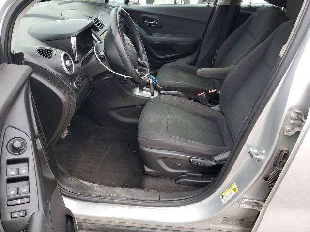 Photo 7 from auction – 2016 CHEVROLET TRAX LS with VIN 3GNCJKSB7GL280122
