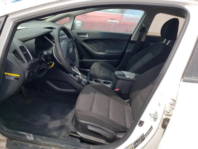 Photo 7 from auction – 2017 KIA FORTE LX with VIN 3KPFK4A73HE076449