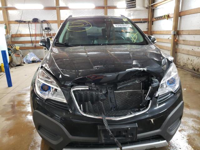 Photo 5 from auction – 2016 BUICK ENCORE with VIN KL4CJASB5GB594933