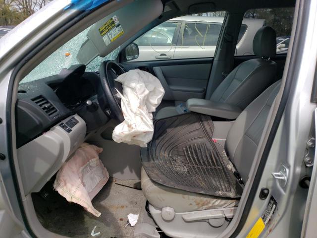 Photo 7 from auction – 2008 TOYOTA HIGHLANDER with VIN JTEDS41A382064331