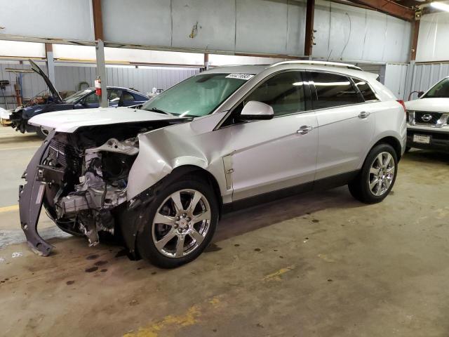 CADILLAC SRX PERFOR 2011 with VIN 3GYFNBEY6BS671958 - Photo from auction
