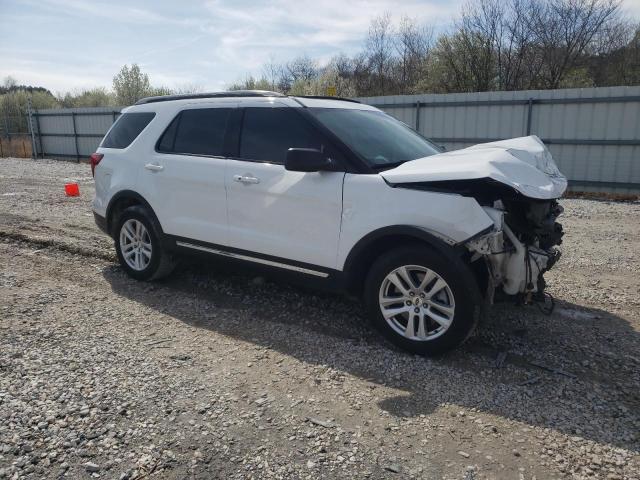 Photo 4 from auction – 2018 FORD EXPLORER X with VIN 1FM5K7D82JGB42671