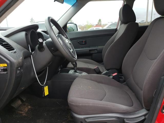 Photo 7 from auction – 2013 KIA SOUL with VIN KNDJT2A55D7615836