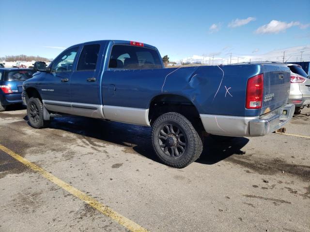 Photo 2 from auction – 2004 DODGE RAM 3500 S with VIN 3D7LU38C74G157484