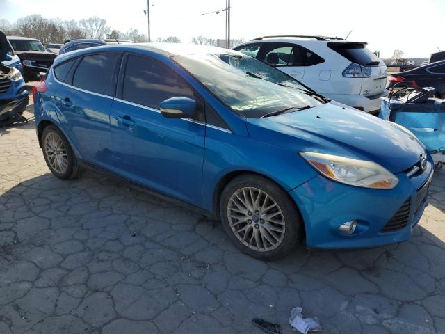 Photo 4 from auction – 2012 FORD FOCUS SEL with VIN 1FAHP3M25CL214874