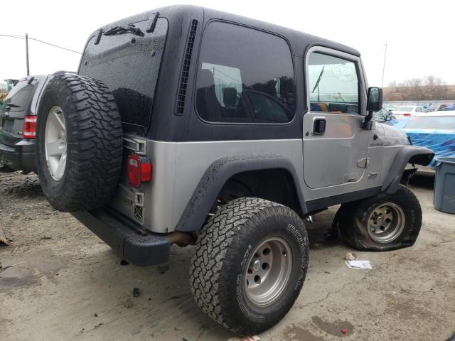 Photo 3 from auction – 2002 JEEP WRANGLER / with VIN 1J4FA49S02P731521