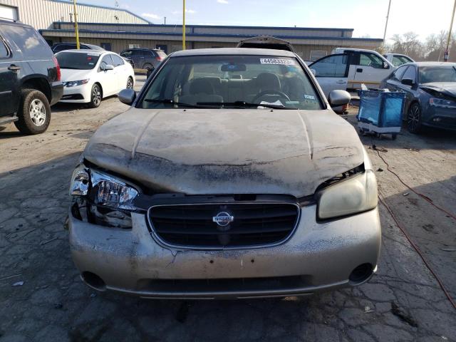 Photo 5 from auction – 2001 NISSAN MAXIMA GXE with VIN JN1CA31D41T603775