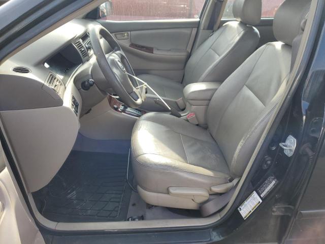 Photo 7 from auction – 2008 TOYOTA COROLLA CE with VIN 2T1BR32E38C932994