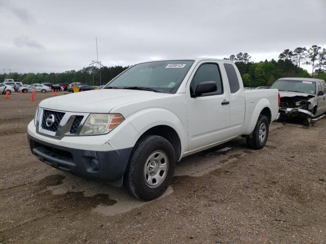 NISSAN FRONTIER S 2015 with VIN 1N6BD0CTXFN745219 - Photo from auction