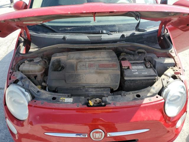 Photo 11 from auction – 2015 FIAT 500 POP with VIN 3C3CFFAR2FT528294
