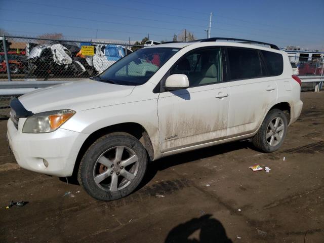 TOYOTA RAV4 LIMIT 2008 with VIN JTMBD31V985166153 - Photo from auction