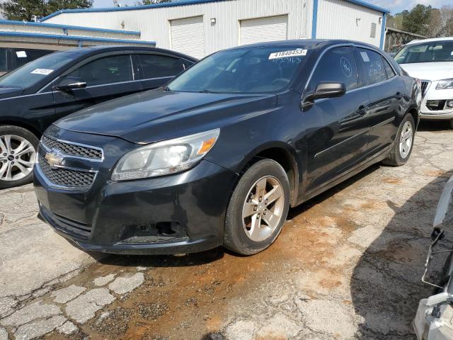 Photo 1 from auction – 2013 CHEVROLET MALIBU LS with VIN 1G11B5SA4DF185473