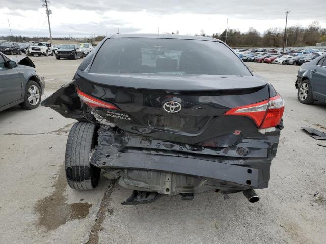 Photo 6 from auction – 2016 TOYOTA COROLLA L with VIN 2T1BURHEXGC508137
