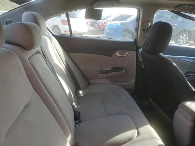 Photo 10 from auction – 2013 HONDA CIVIC EX with VIN 19XFB2F85DE227582