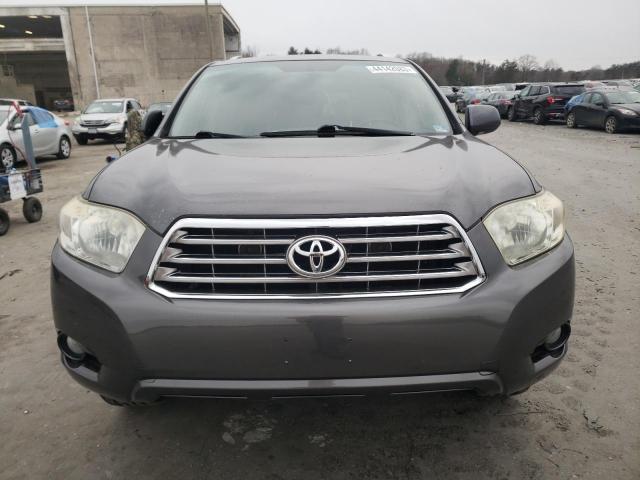 Photo 5 from auction – 2008 TOYOTA HIGHLANDER with VIN JTEES42A282025541