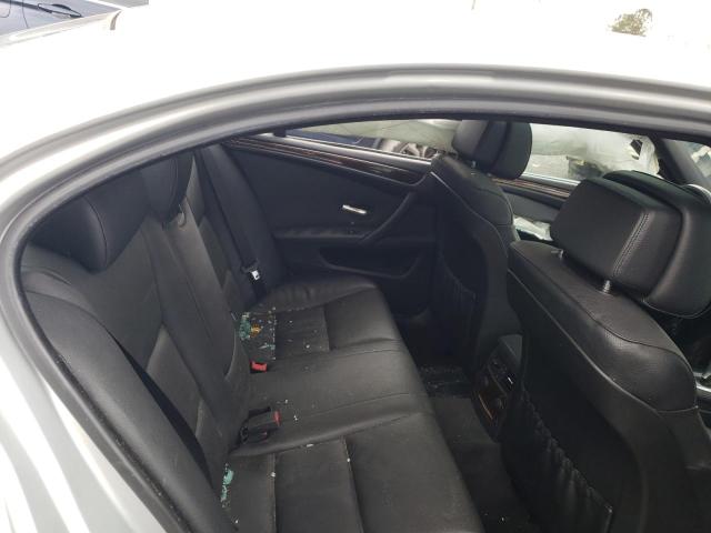 Photo 10 from auction – 2010 BMW 535 I with VIN WBANW1C59AC168461