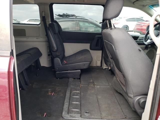 Photo 11 from auction – 2009 DODGE GRAND CARA with VIN 2D8HN54159R663251