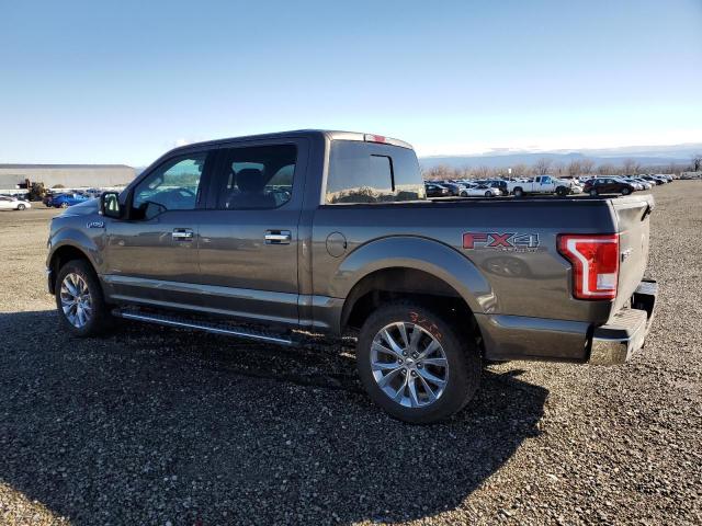 Photo 2 from auction – 2017 FORD F150 SUPER with VIN 1FTEW1EGXHKC19502