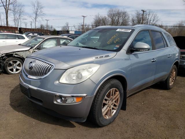 BUICK ENCLAVE CX 2008 with VIN 5GAER13758J295565 - Photo from auction