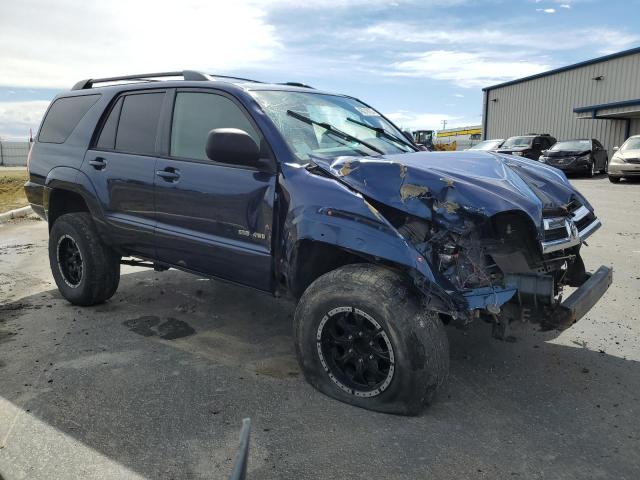 Photo 4 from auction – 2005 TOYOTA 4RUNNER SR with VIN JTEBU14R458043191