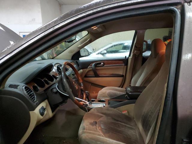 Photo 7 from auction – 2012 BUICK ENCLAVE with VIN 5GAKRAED5CJ383630