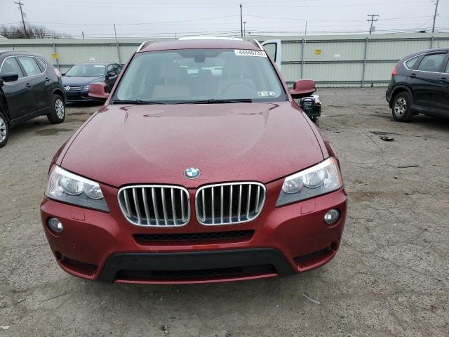 Photo 5 from auction – 2014 BMW X3 XDRIVE2 with VIN 5UXWX9C56E0D32146