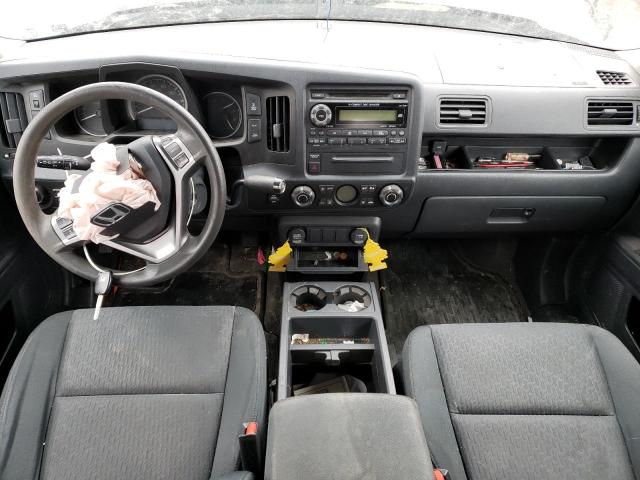 Photo 8 from auction – 2010 HONDA RIDGELINE with VIN 5FPYK1F49AB009819