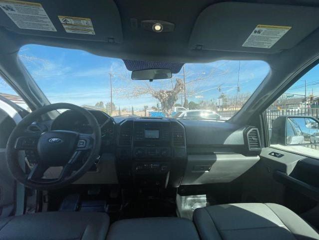 Photo 9 from auction – 2016 FORD F150 with VIN 1FTMF1C81GKF06782