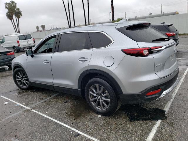 Photo 2 from auction – 2021 MAZDA CX-9 TOURI with VIN JM3TCACY8M0503882
