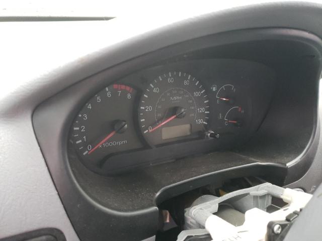 Photo 9 from auction – 2003 HYUNDAI ACCENT GL with VIN KMHCG45C73U472076