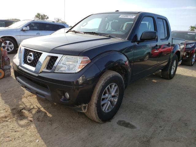 NISSAN FRONTIER S 2016 with VIN 1N6AD0ER2GN797104 - Photo from auction