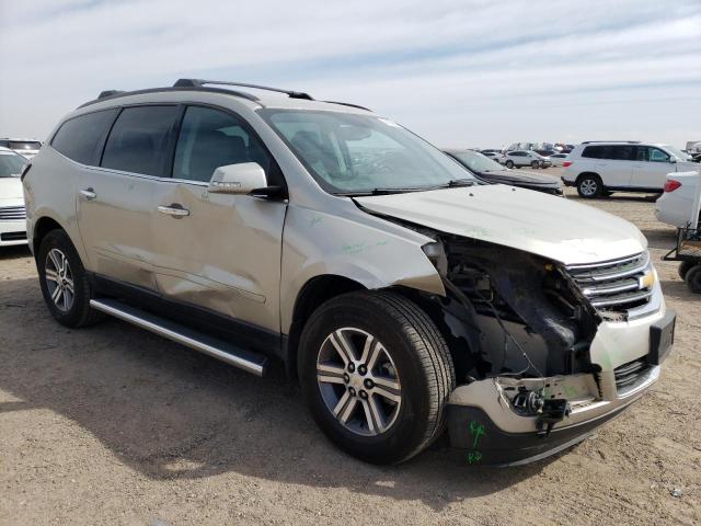 Photo 4 from auction – 2017 CHEVROLET TRAVERSE L with VIN 1GNKRHKD9HJ263422
