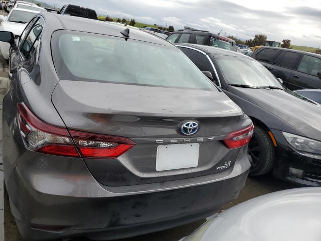 Photo 6 from auction – 2023 TOYOTA CAMRY LE with VIN 4T1C31AK9PU600976