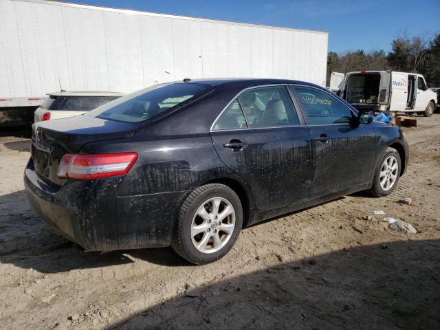 Photo 3 from auction – 2011 TOYOTA CAMRY BASE with VIN 4T4BF3EK5BR185680