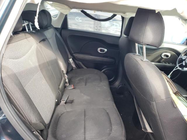 Photo 10 from auction – 2018 KIA SOUL + with VIN KNDJP3A58J7593949
