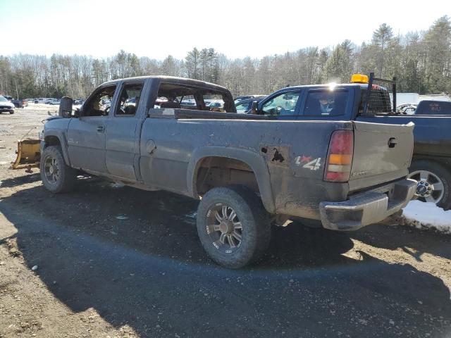 Photo 2 from auction – 2004 CHEVROLET SILVERADO with VIN 1GCHK29264E278987