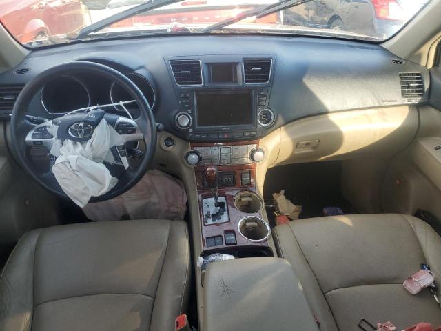Photo 8 from auction – 2011 TOYOTA HIGHLANDER with VIN 5TDYK3EH0BS043718